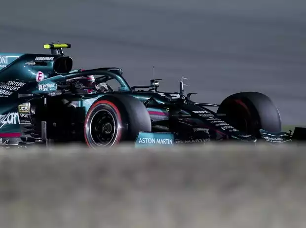 Titel-Bild zur News: Sebastian Vettel