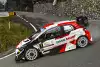 Bild zum Inhalt: WRC Rallye Monza 2021: Packendes Duell Sebastien Ogier gegen Elfyn Evans