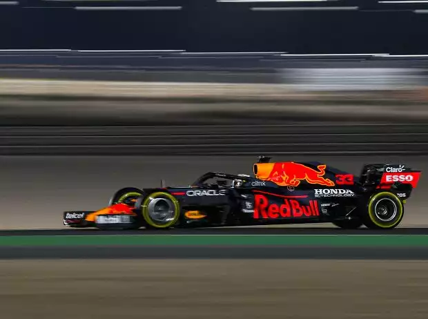 Max Verstappen Titel-Bild zur News: Max Verstappen