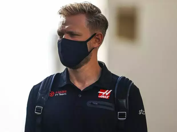 Titel-Bild zur News: Kevin Magnussen