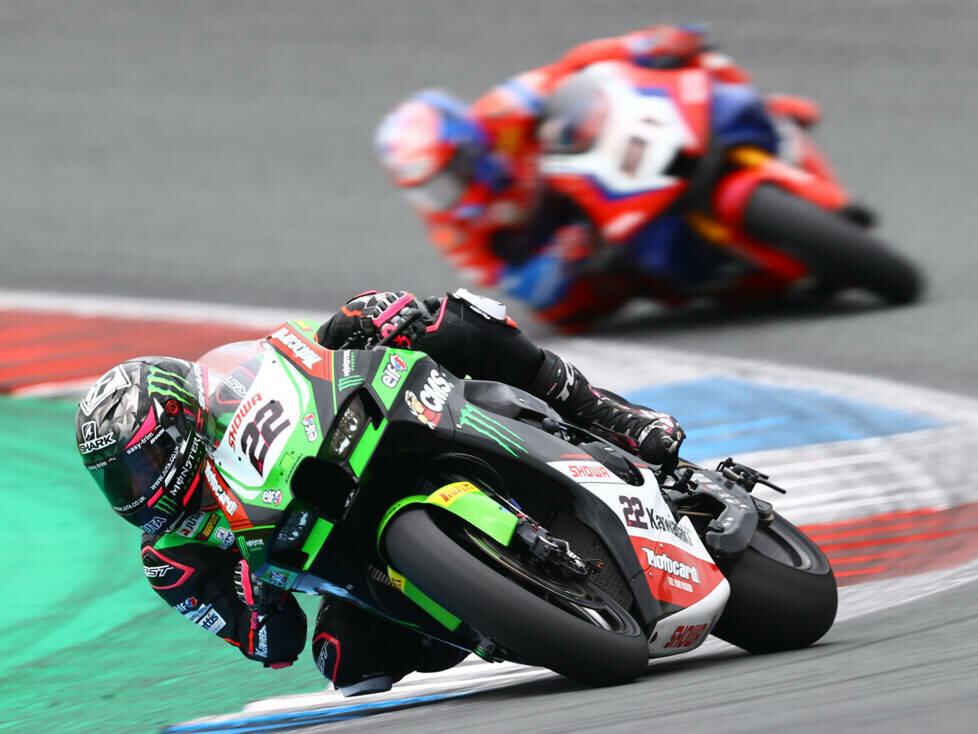 Alex Lowes, Leon Haslam