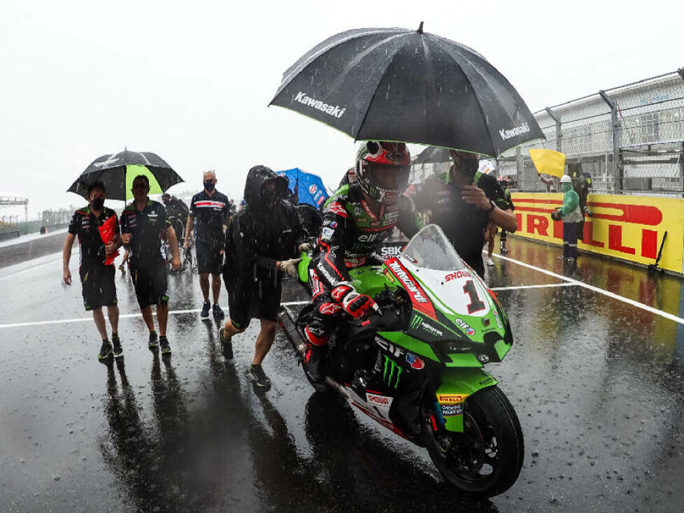 Jonathan Rea
