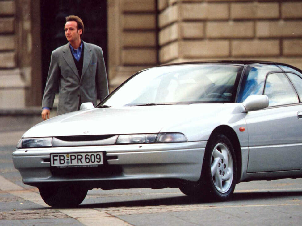 Subaru SVX (1991-1997)