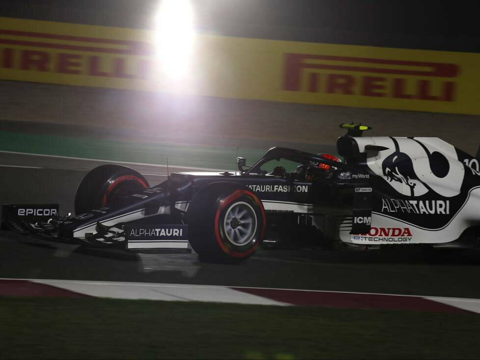 Pierre Gasly
