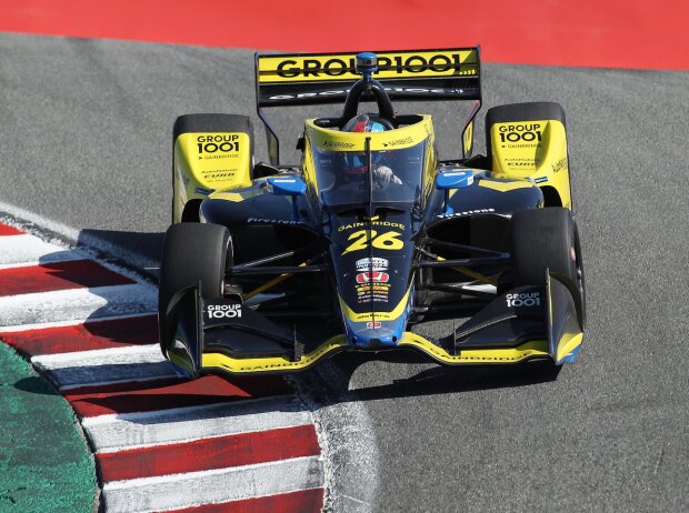 Colton Herta Colton Herta