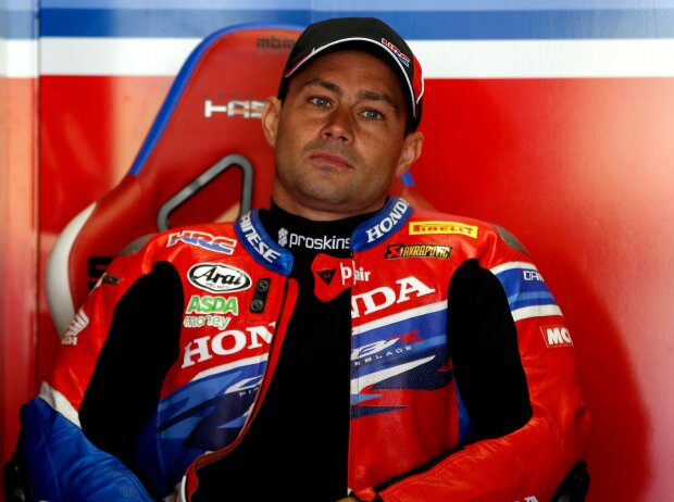 Leon Haslam Leon Haslam