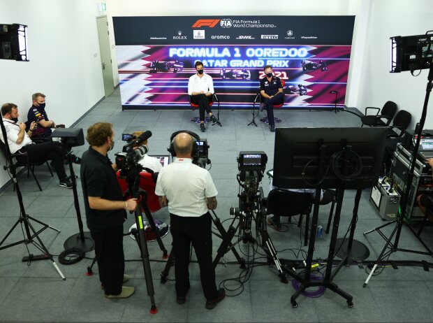 Toto Wolff, Christian Horner Toto Wolff, Christian Horner