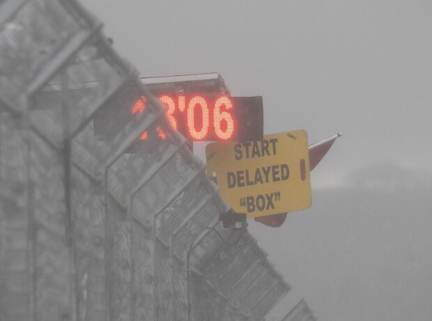 Start delayed Start delayed
