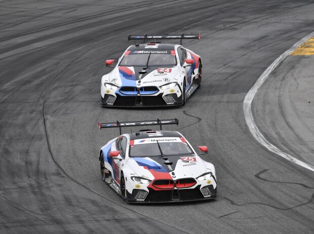 Augusto Farfus, Connor de Phillippi, Philipp Eng, Colton Herta Augusto Farfus, Connor de Phillippi, Philipp Eng, Colton Herta