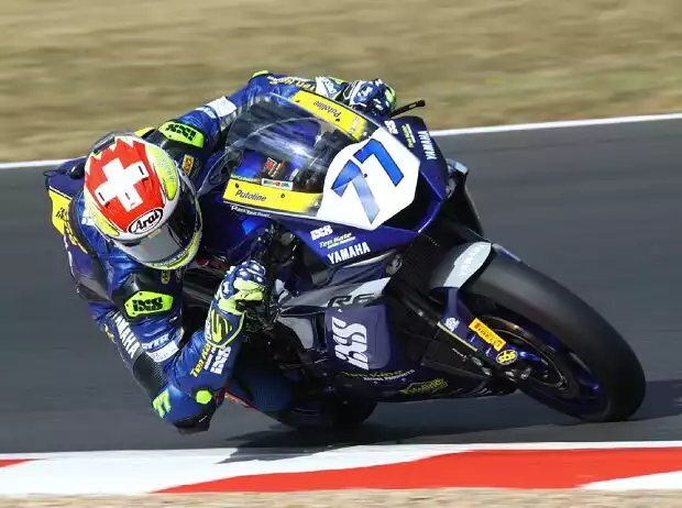 Titel-Bild zur News: Dominique Aegerter