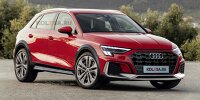 Audi A3 Allroad Rendering
