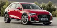 Bild zum Inhalt: Audi A3 allroad nach ersten Erlkönigbildern gerendert