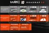 Bild zum Inhalt: WRC 10: Vorschau auf Clubs-Feature, Update-Termin, Roadmap nochmals angepasst