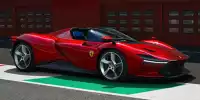 Bild zum Inhalt: Ferrari Daytona SP3: Der neue Icona mit 840 PS starkem V12