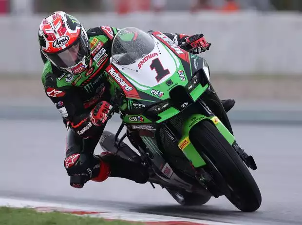 Jonathan Rea Titel-Bild zur News: Jonathan Rea
