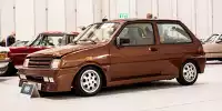 1982 Aston Martin Frazer-Tickford Metro