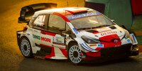 Bild zum Inhalt: WRC Rallye Monza 2021: WM-Titel Nummer acht für Sebastien Ogier!