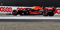 Bild zum Inhalt: Gridstrafe gegen Max Verstappen fix: Red Bull kritisiert FIA scharf!
