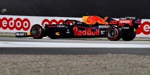 Gridstrafe gegen Max Verstappen fix: Red Bull kritisiert FIA scharf!