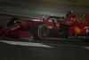 Bild zum Inhalt: Ferrari nach Quali-Enttäuschung unentschlossen: Ein oder zwei Stopps?