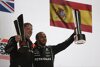 F1-Rennen Katar 2021: Hamilton lässt Verstappen keine Chance!