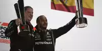 Bild zum Inhalt: F1-Rennen Katar 2021: Hamilton lässt Verstappen keine Chance!