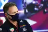 Bild zum Inhalt: Nach TV-Äußerungen: Teamchef Christian Horner offiziell verwarnt!