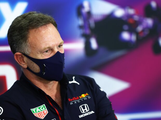 Christian Horner Christian Horner
