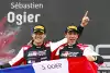 Bild zum Inhalt: WRC-Champion Sebastien Ogier: In die Freude mischt sich Wehmut