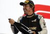 Erstmals seit sieben Jahren: Methusalem Alonso stürmt auf das Podium