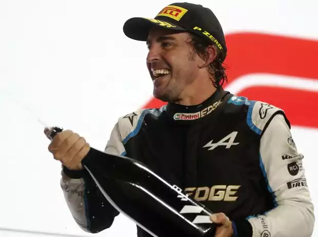 Fernando Alonso Titel-Bild zur News: Fernando Alonso