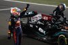 Red Bull: Mercedes war nur in einer Kurve schneller!