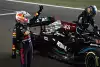 Bild zum Inhalt: Red Bull: Mercedes war nur in einer Kurve schneller!