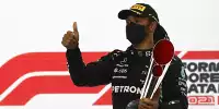 Bild zum Inhalt: Toto Wolff über Lewis Hamilton: "Der Löwe ist aufgewacht"