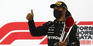 Toto Wolff über Lewis Hamilton: "Der Löwe ist aufgewacht"