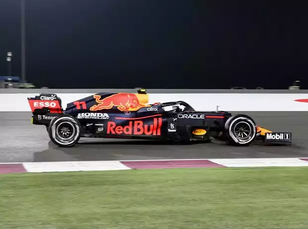 Sergio Perez Titel-Bild zur News: Sergio Perez
