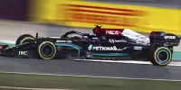 Bild zum Inhalt: Bottas' persönliche Katar-"Hölle": Reifenschaden kündigte sich nicht an