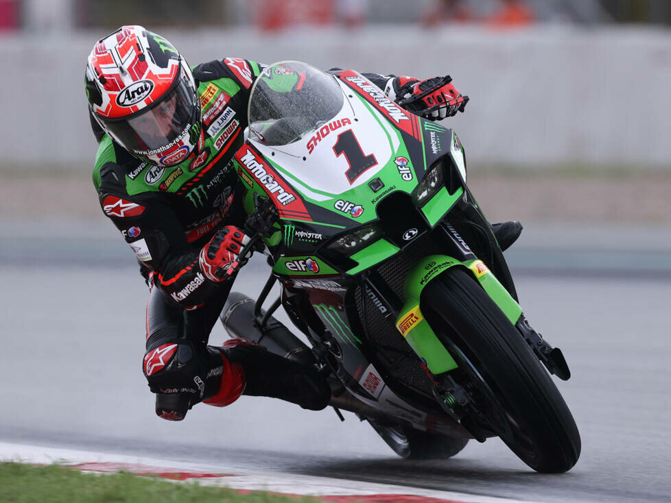 Jonathan Rea