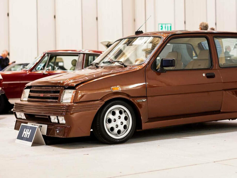 1982 Aston Martin Frazer-Tickford Metro