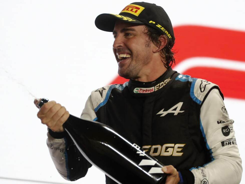 Fernando Alonso