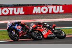 Toprak Razgatlioglu duelliert sich mit Scott Redding