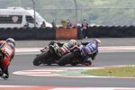 Toprak Razgatlioglu und Jonathan Rea 