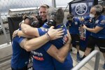 Yamaha feiert den WM-Titel