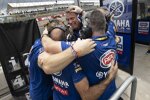 Yamaha feiert den WM-Titel