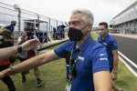 Andrea Dosoli feiert den WM-Titel