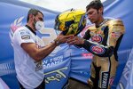 Kenan Sofuoglu und Toprak Razgatlioglu 