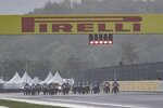 Start WSBK in Indonesien