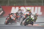 Jonathan Rea und Scott Redding 