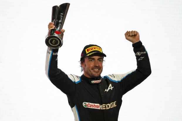 Fernando Alonso Alpine Alpine F1 ~Fernando Alonso (Alpine) ~ 