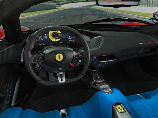 Ferrari Daytona SP3 Ferrari Daytona SP3